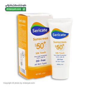 ضد آفتاب SPF50 سری کیت