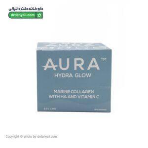 Aura Collagen Hydra Glow 15 Sachets