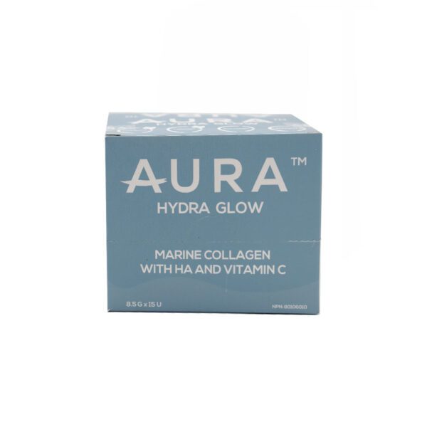 Aura Collagen Hydra Glow 15 Sachets