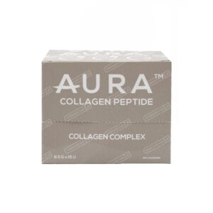 Aura Collagen Peptide Sachets