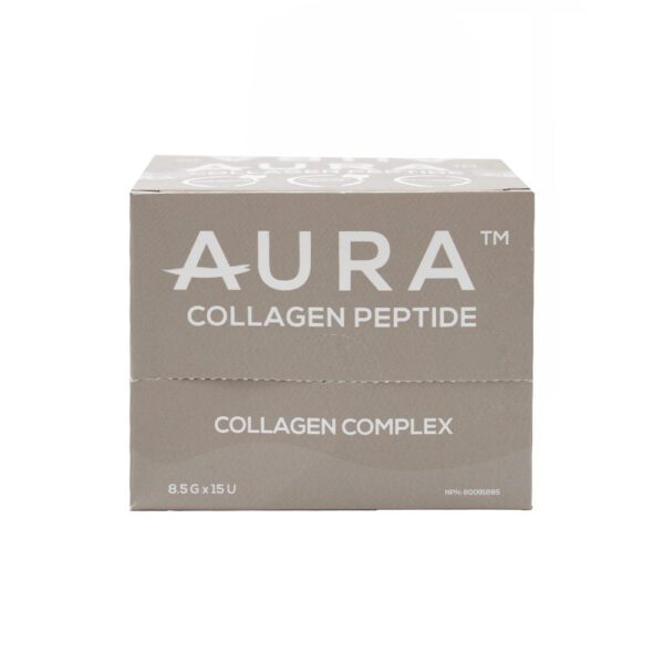 Aura Collagen Peptide Sachets