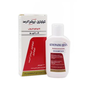 Irox Ketoconazole 2% Shampoo 100 Ml