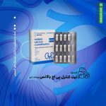 کپسول لیت کنترل پی اچ بالانس بهشاد دارو