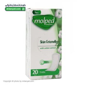 Molped Skin Friendly With Cotton Extract