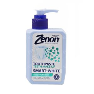خمیر دندان سفید کننده زنون