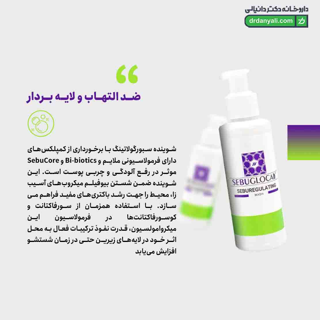 شوینده سبورگولاتینگ سبوگلوکال