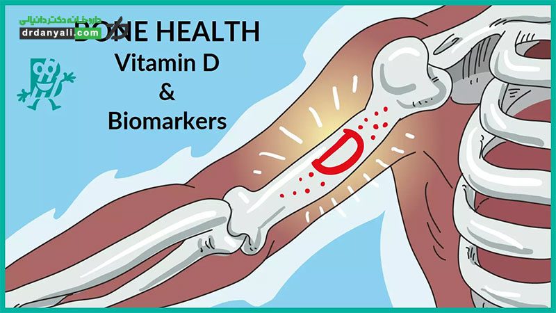 نقش ویتامین D در بدن