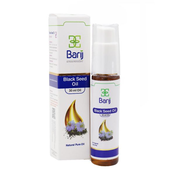 روغن سیاهدانه باریج اسانس