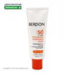 فلویید ضد آفتاب پوست خشک بردون