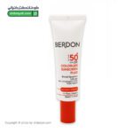 فلویید ضد آفتاب پوست چرب بردون