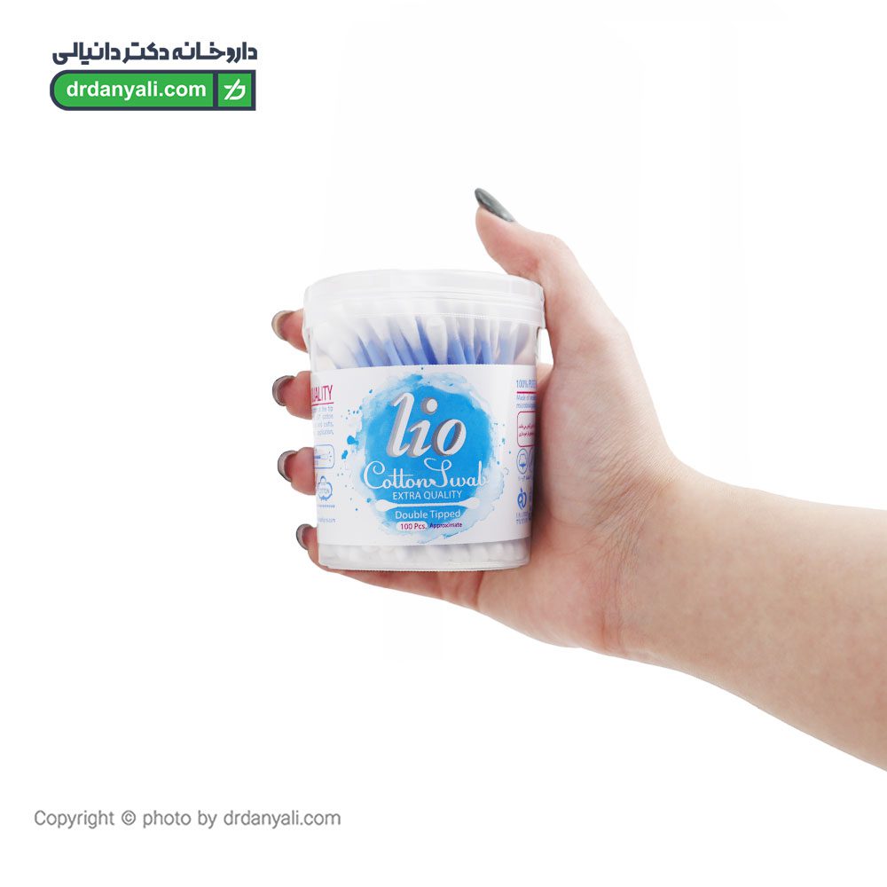 گوش پاک کن لیو