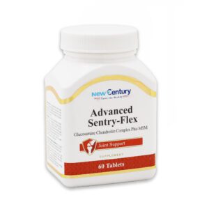 New Century Advanced Sentry-Flex Tablets