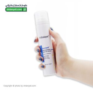 اسپری آب هیدراویت ویتالیر