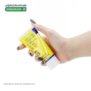 کرم ضد آفتاب SPF25 فاقد چربی آردن