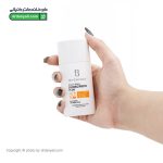 ضد آفتاب پوست چرب SPF50 بیزانس