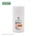 ضد آفتاب پوست چرب SPF50 بیزانس