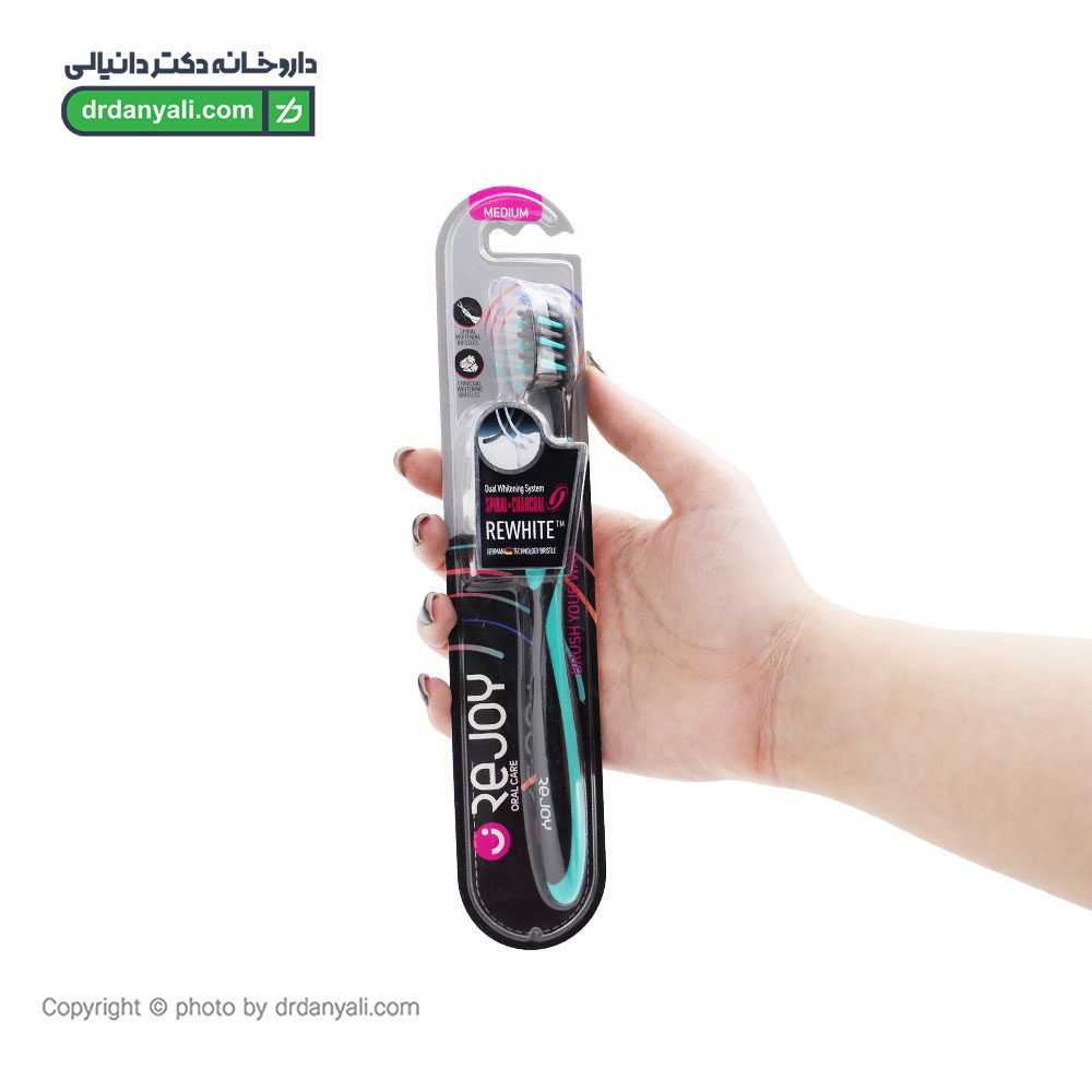 مسواک ری وایت ریجوی