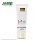 فلوئید ضد آفتاب رنگی ساین شیلد SPF50 ساین اسکین 50 میلی لیتر - تصویر 3