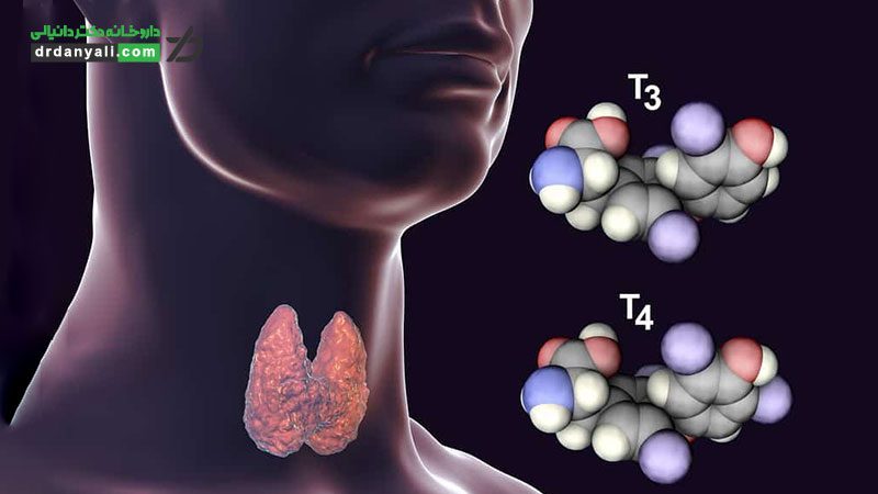 راههای تشخیص کم کاری تیروئید