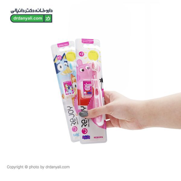 مسواک بسیار نرم ریجوی