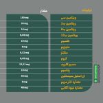 کپسول آماتیور اروند فارمد