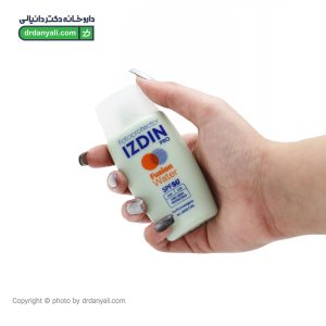 ضد آفتاب فیوژن واتر SPF50 ایزدین