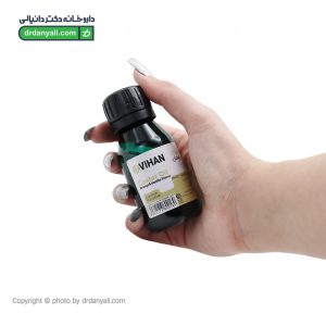 روغن کرچک خوراکی ویهان