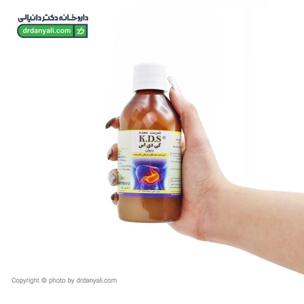 شربت معده کی دی اس زنیان