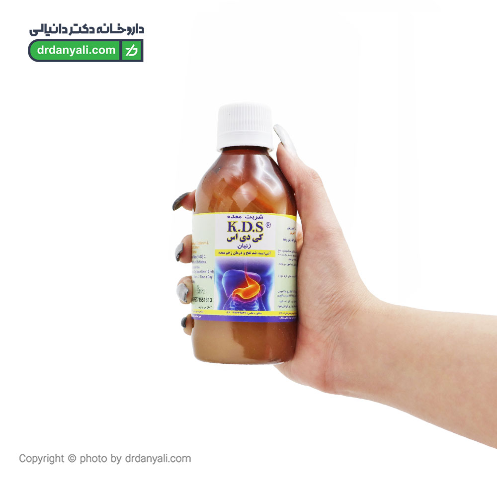 شربت معده کی دی اس زنیان