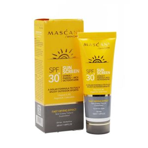 کرم ضدآفتاب SPF30 ماسکانی