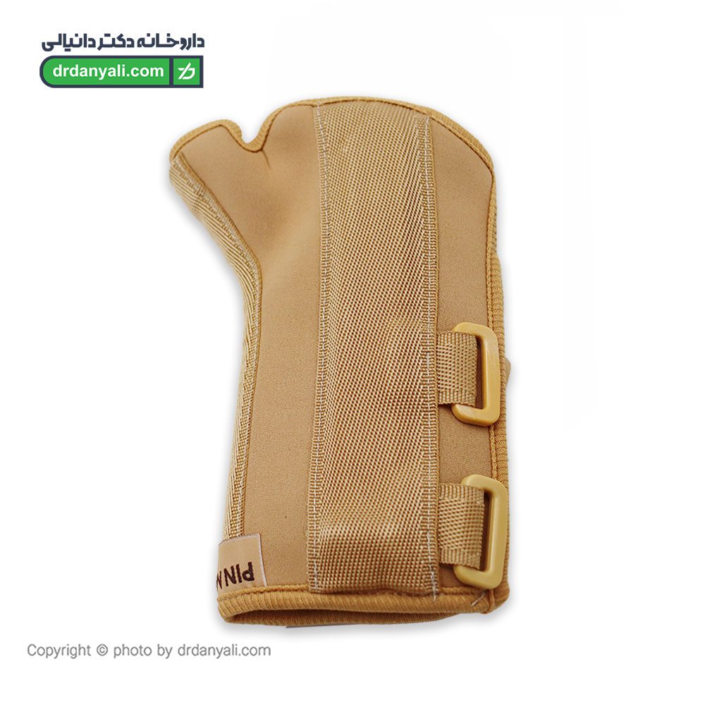 مچ بند نئوپرن با آتل شست پین مد