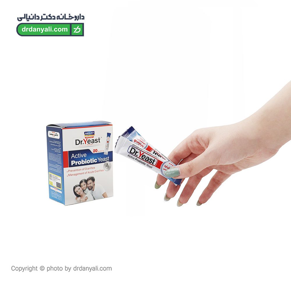 مخمر پروبیوتیک دکتر ییست