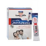 مخمر پروبیوتیک دکتر ییست