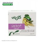کپسول فیتوتون گل دارو