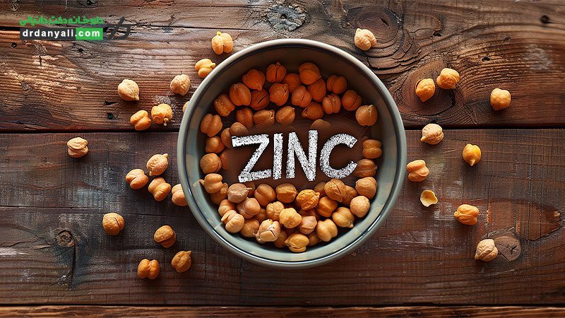 بهترین قرص زینک