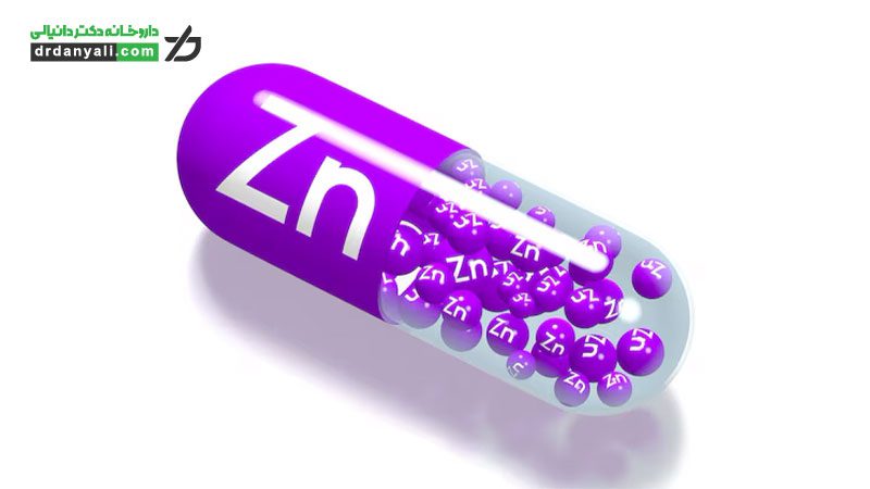 بهترین قرص زینک