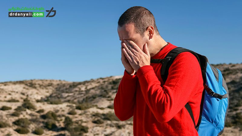 عوارض ناشی از مصرف‌ دوز بالای روی