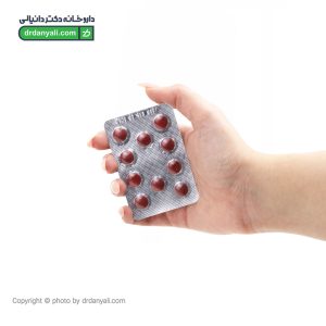 قرص آهن و فولیک اسید آوی ففول