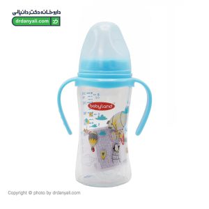 شیشه شیر پیرکس آنتی کولیک بیبی لند