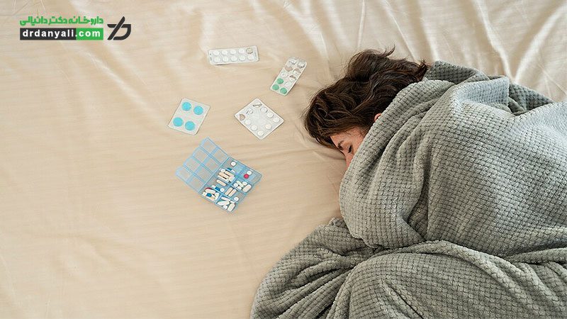 مکمل‌های موثر برای خواب بهتر و آرامش