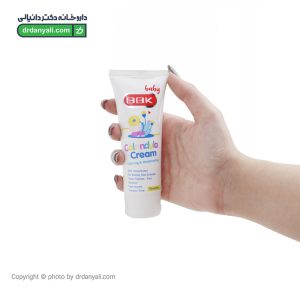 کرم کودک کالندولا ببک