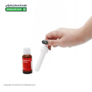 قطره لیپوفولیک ب 12 بی اس کی