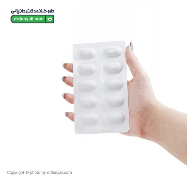 قرص دیلی ویا بهسازان