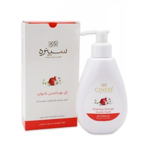 ژل بهداشتی بانوان سینره
