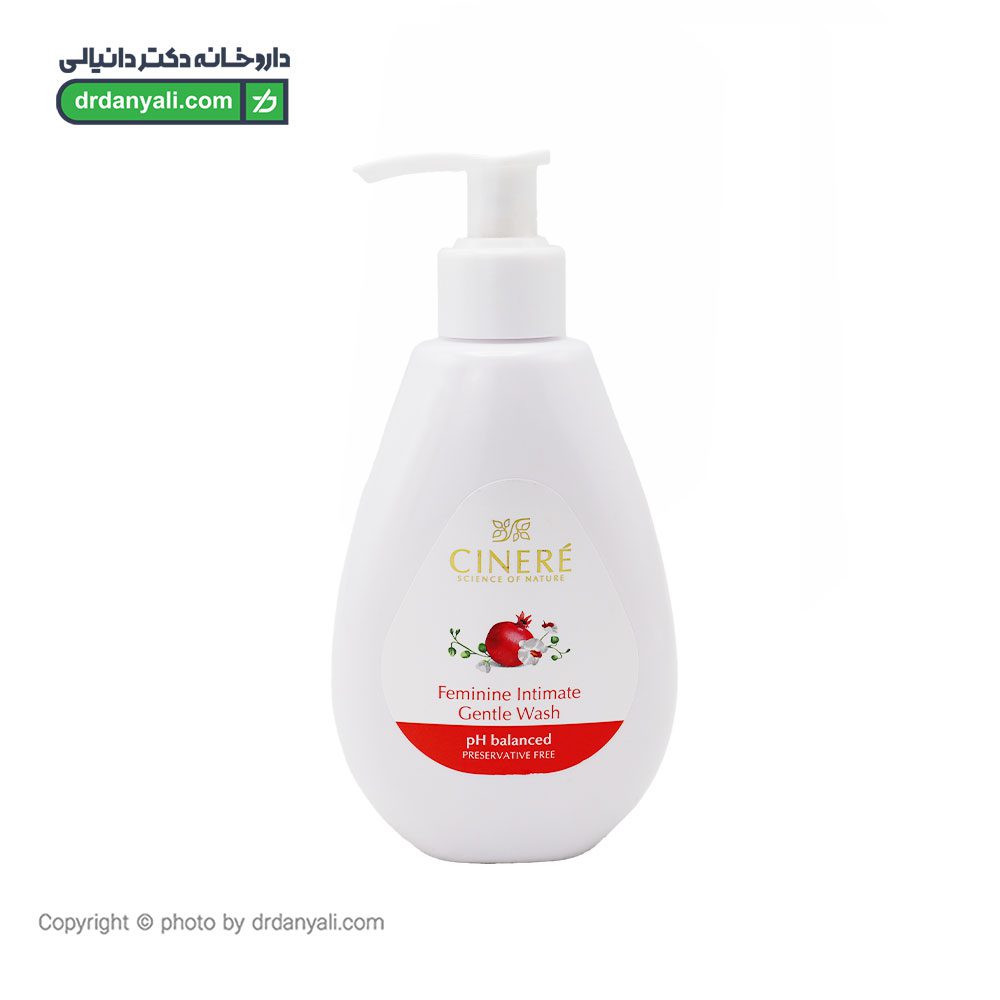ژل بهداشتی بانوان سینره