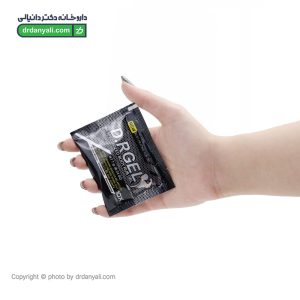 ژل گرم کننده بدن دی آرژل