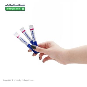 ساشه میلکازیم فرابیوتیک