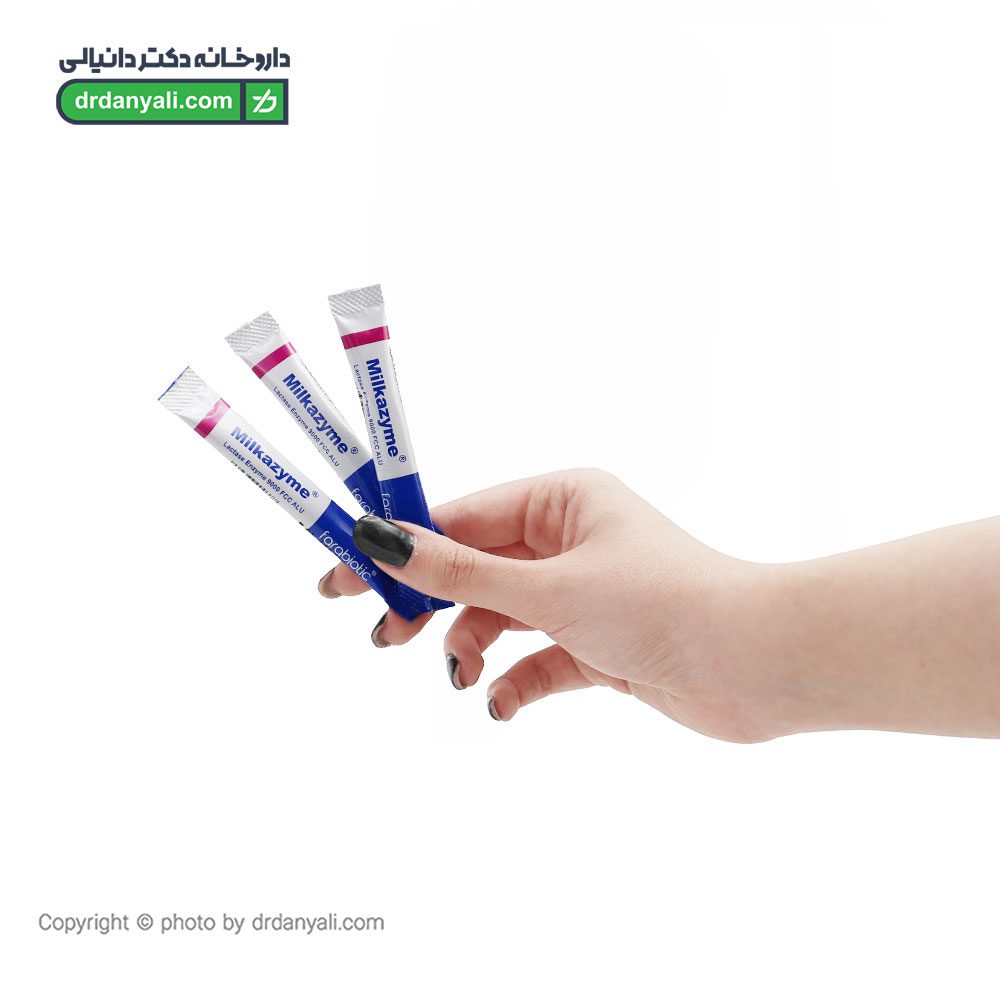 ساشه میلکازیم فرابیوتیک