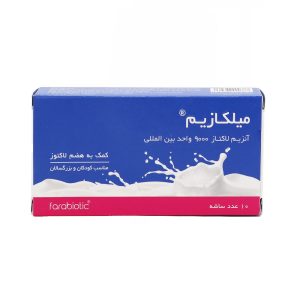 ساشه میلکازیم فرابیوتیک