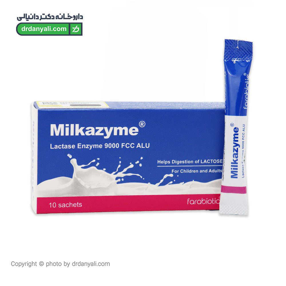 ساشه میلکازیم فرابیوتیک